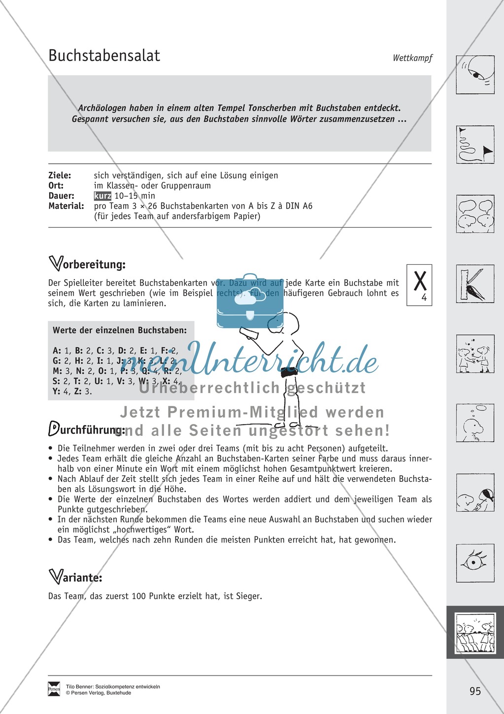 Soft Skills: Wettkampfspiele Preview 14