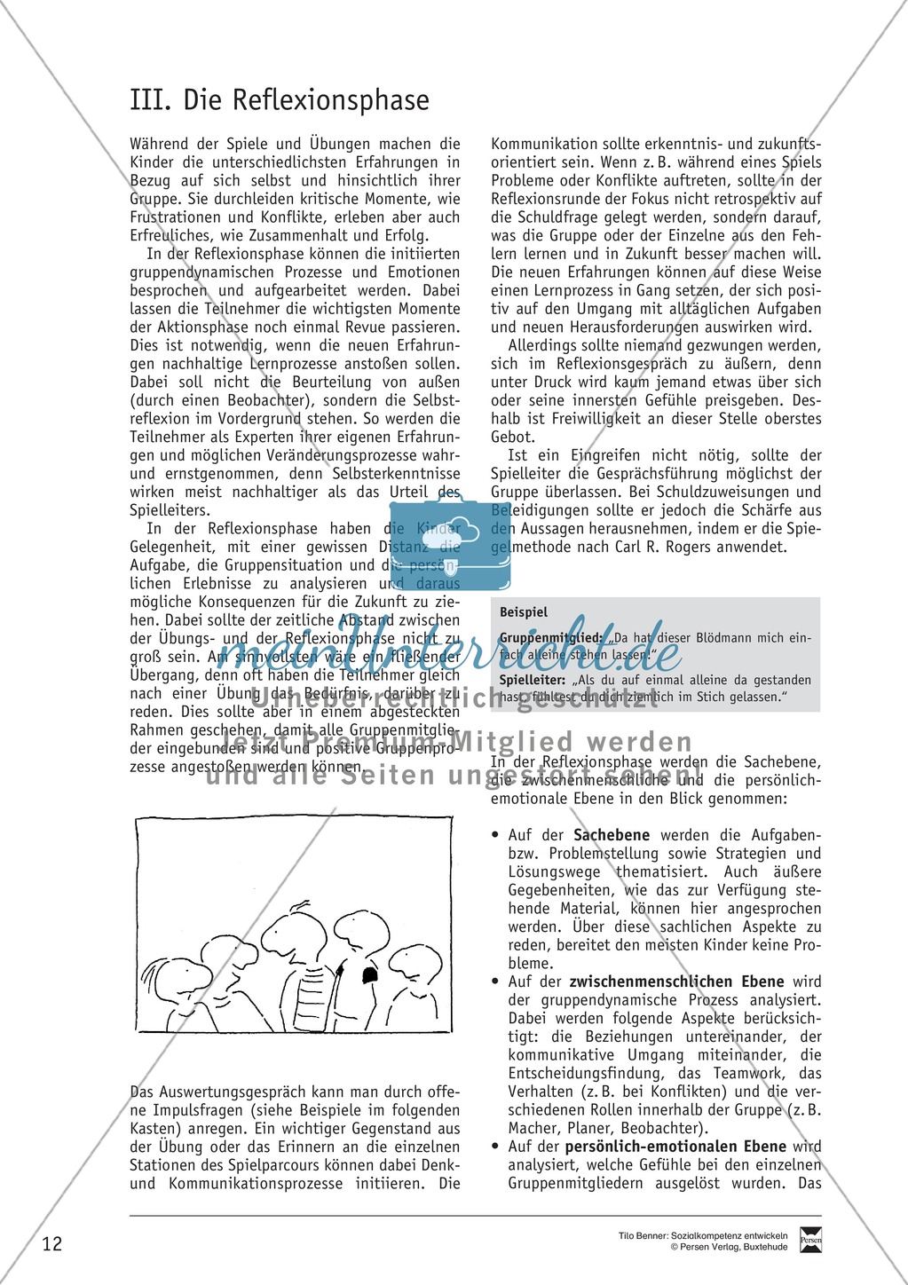 Soft Skills: Wettkampfspiele Preview 3