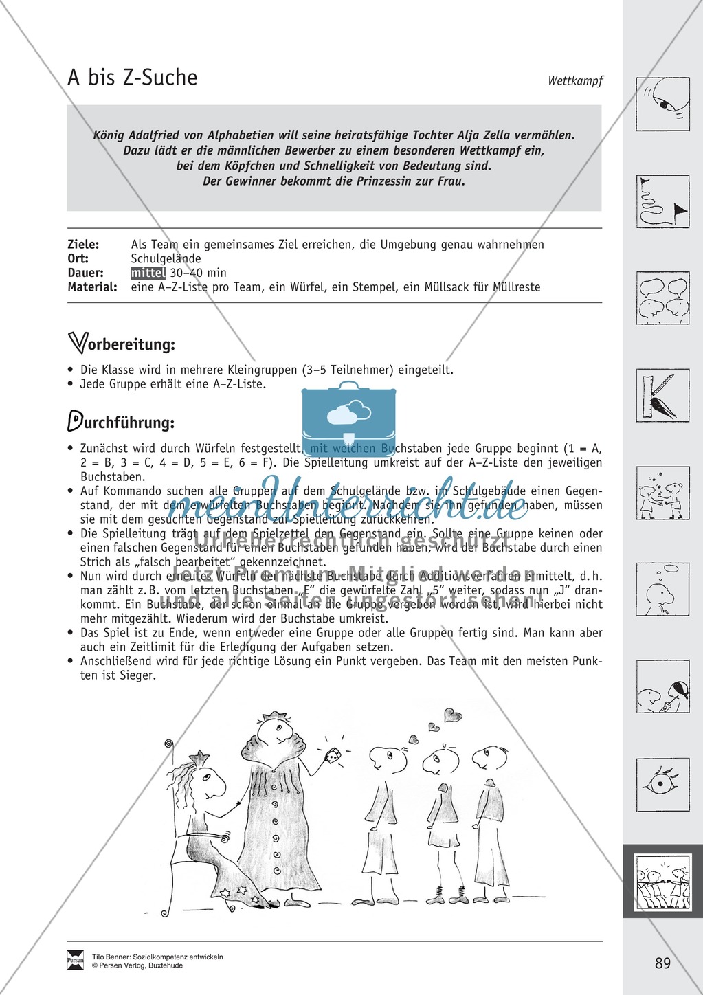 Soft Skills: Wettkampfspiele Preview 8