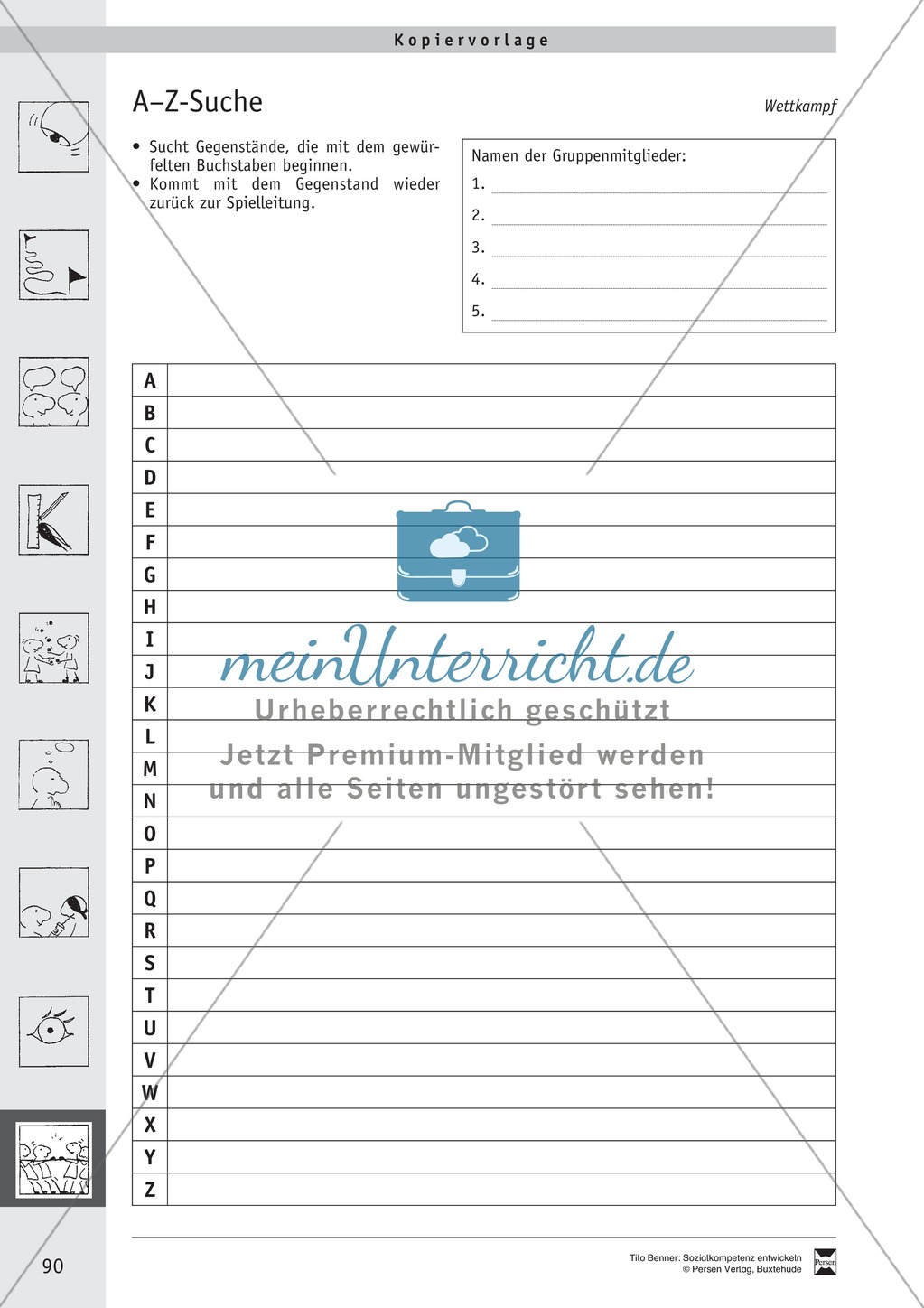 Soft Skills: Wettkampfspiele Preview 9