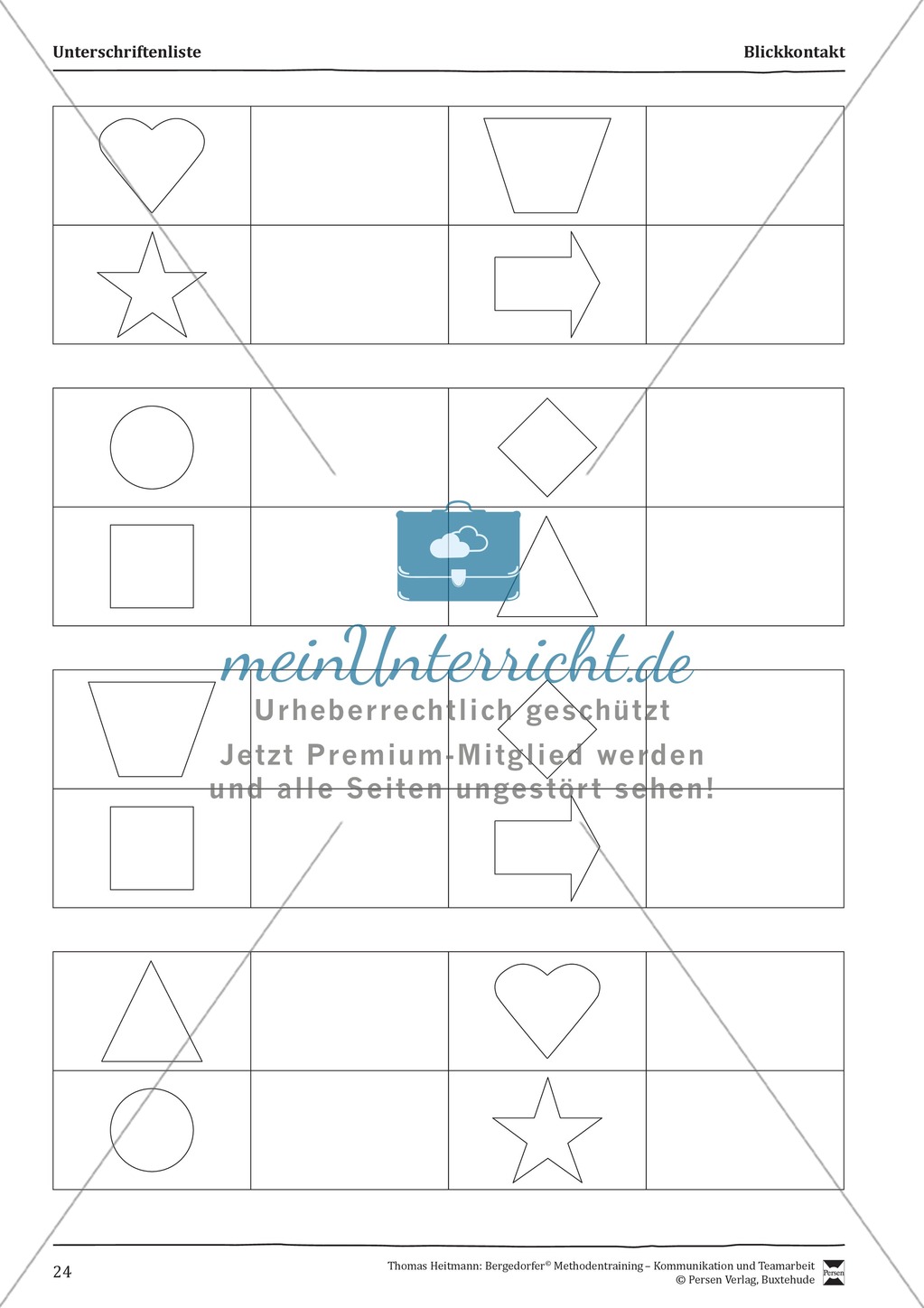 Methodentraining: Warum der Blickkontakt bei der Kommunikation so wichtig ist Preview 5