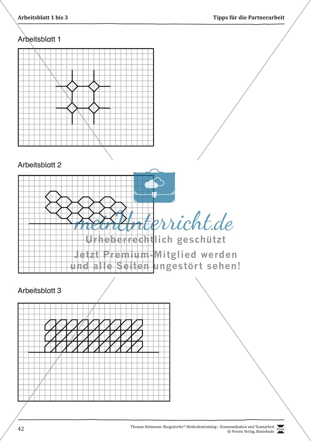 Methodentraining: Wie Partnerarbeit besser gelingen kann Preview 2