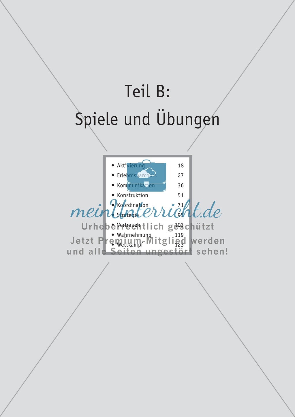Soft Skills: Spiele zur Aktivierung Preview 11