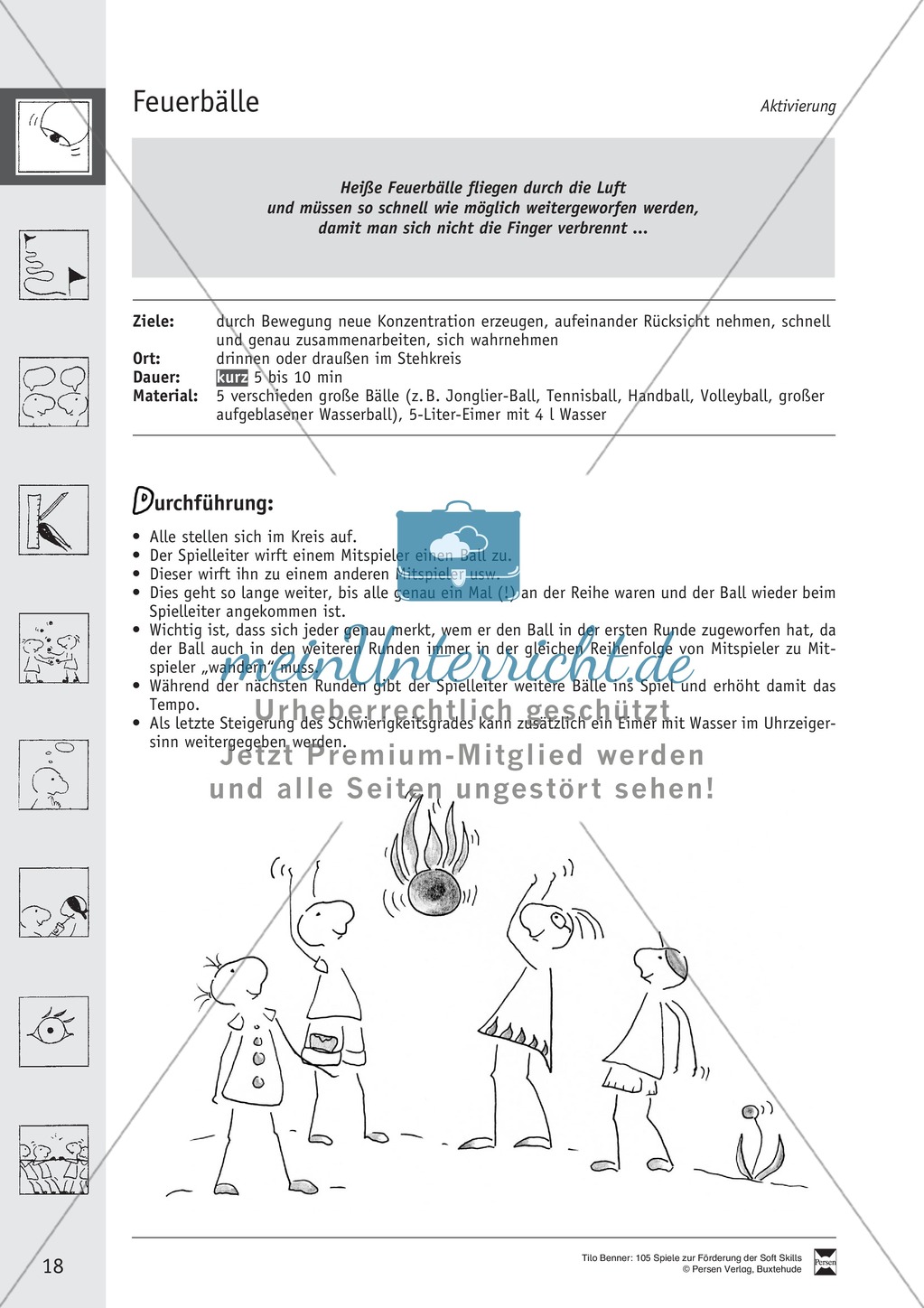 Soft Skills: Spiele zur Aktivierung Preview 12