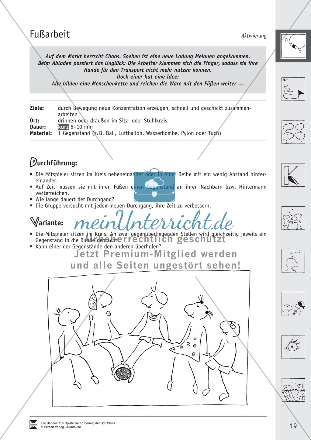 Soft Skills: Spiele zur Aktivierung Preview 13