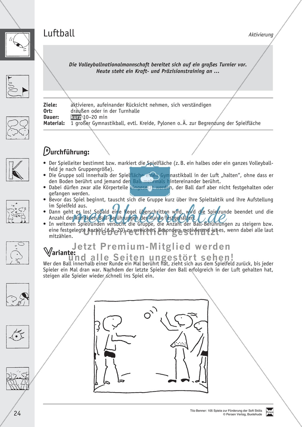 Soft Skills: Spiele zur Aktivierung Preview 18