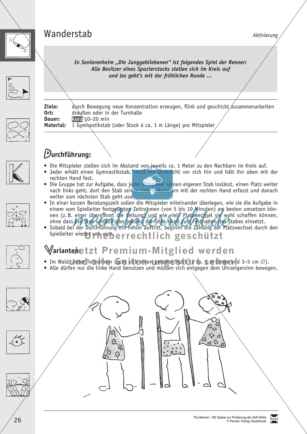 Soft Skills: Spiele zur Aktivierung Preview 20