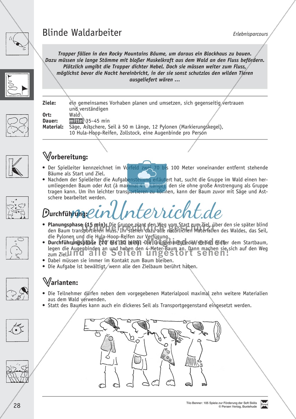 Soft Skills: Erlebnisparcours Preview 12