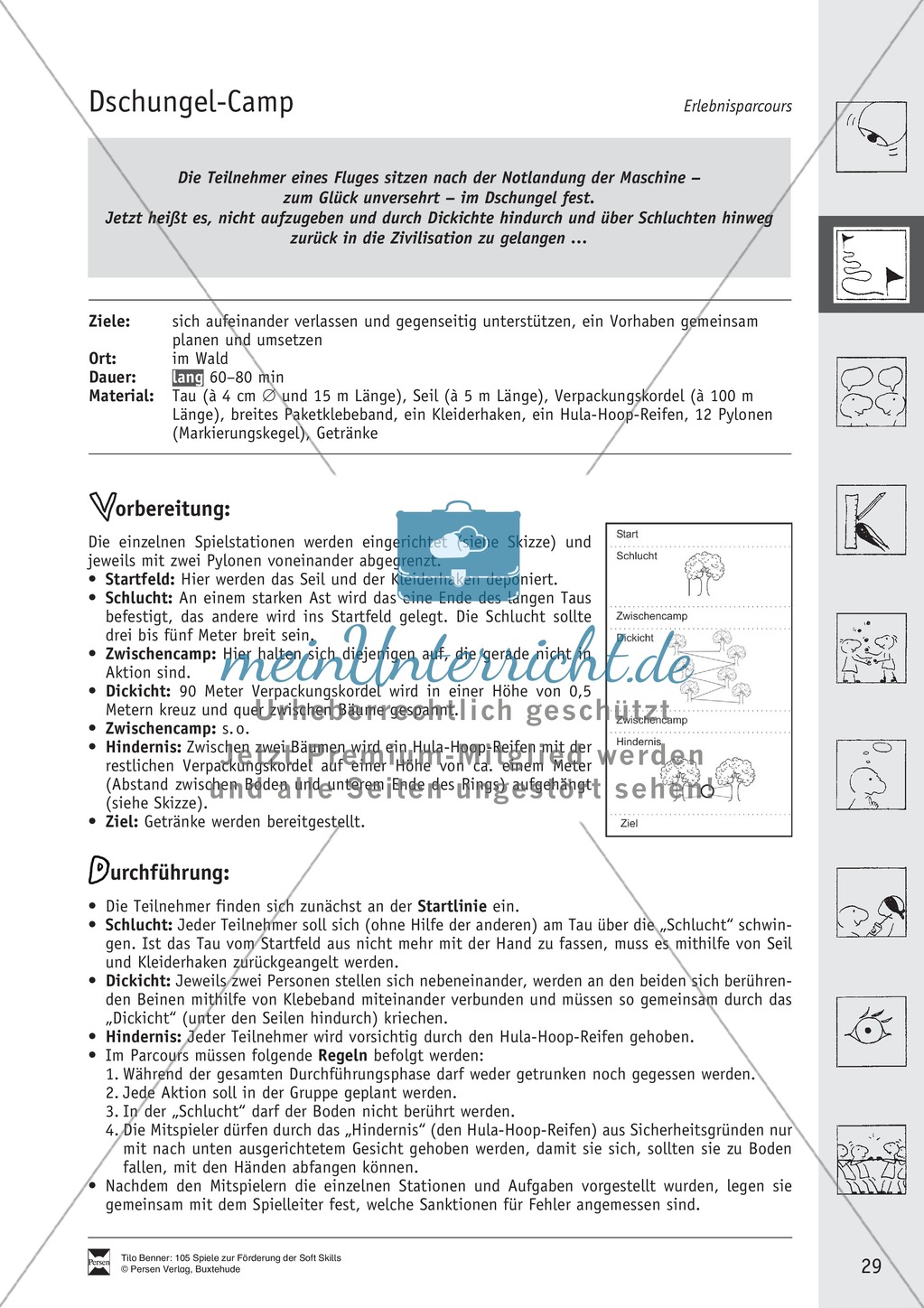 Soft Skills: Erlebnisparcours Preview 13