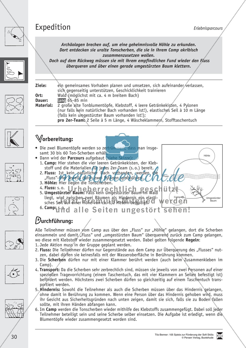 Soft Skills: Erlebnisparcours Preview 14