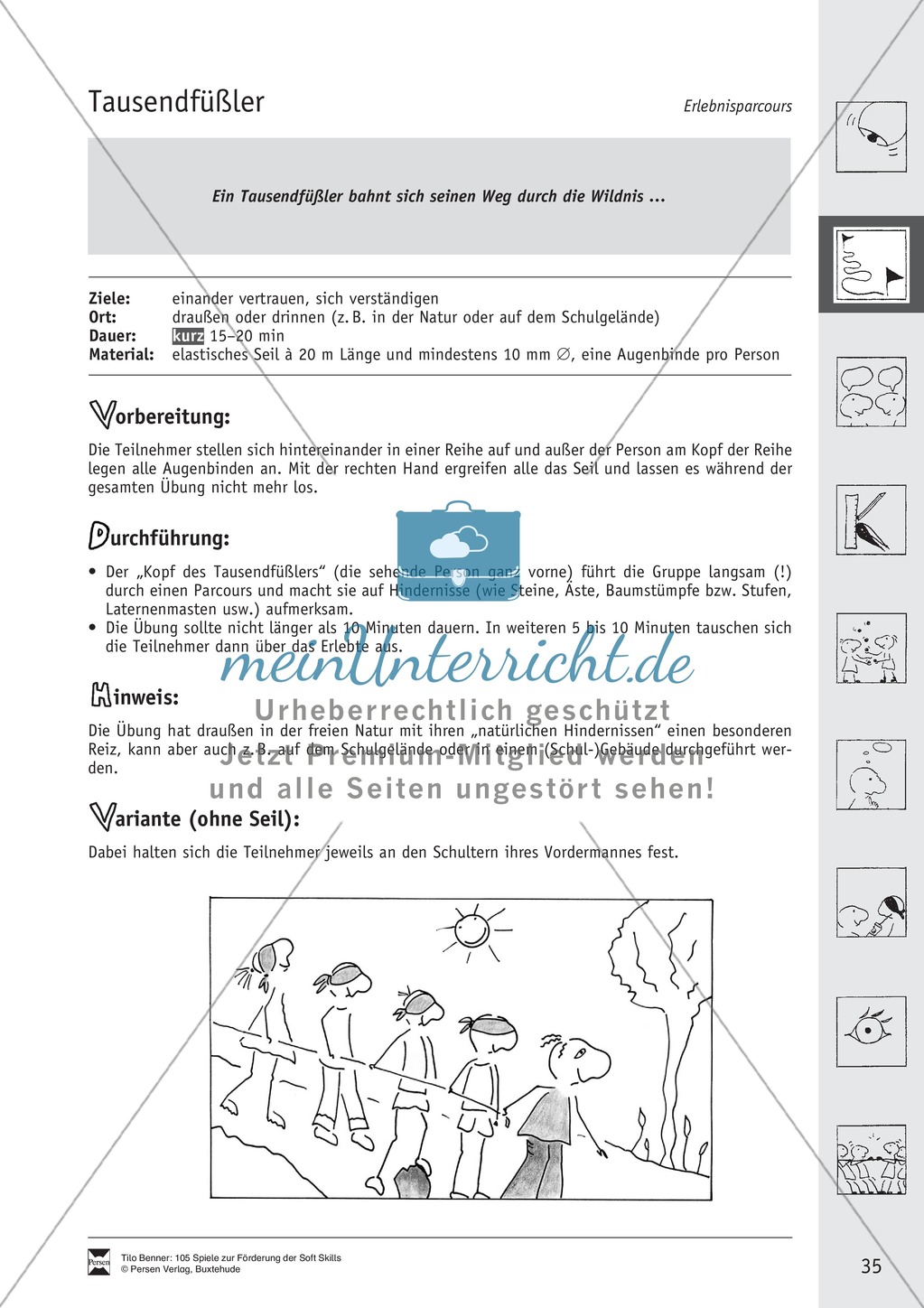 Soft Skills: Erlebnisparcours Preview 19