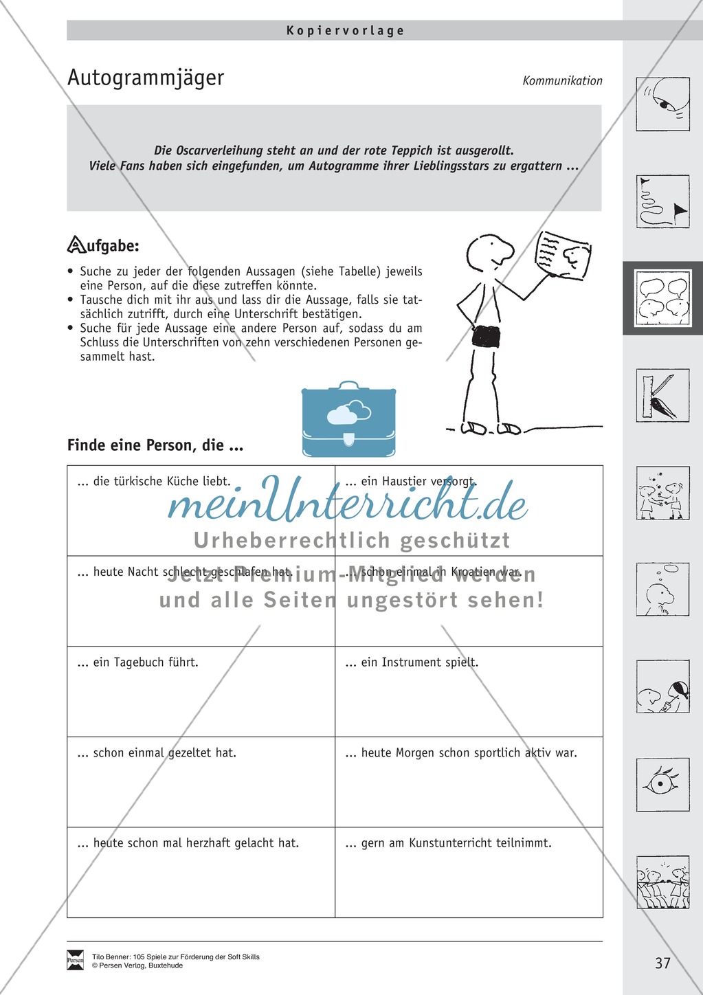 Soft Skills: Spiele zur Förderung der Kommunikation Preview 12