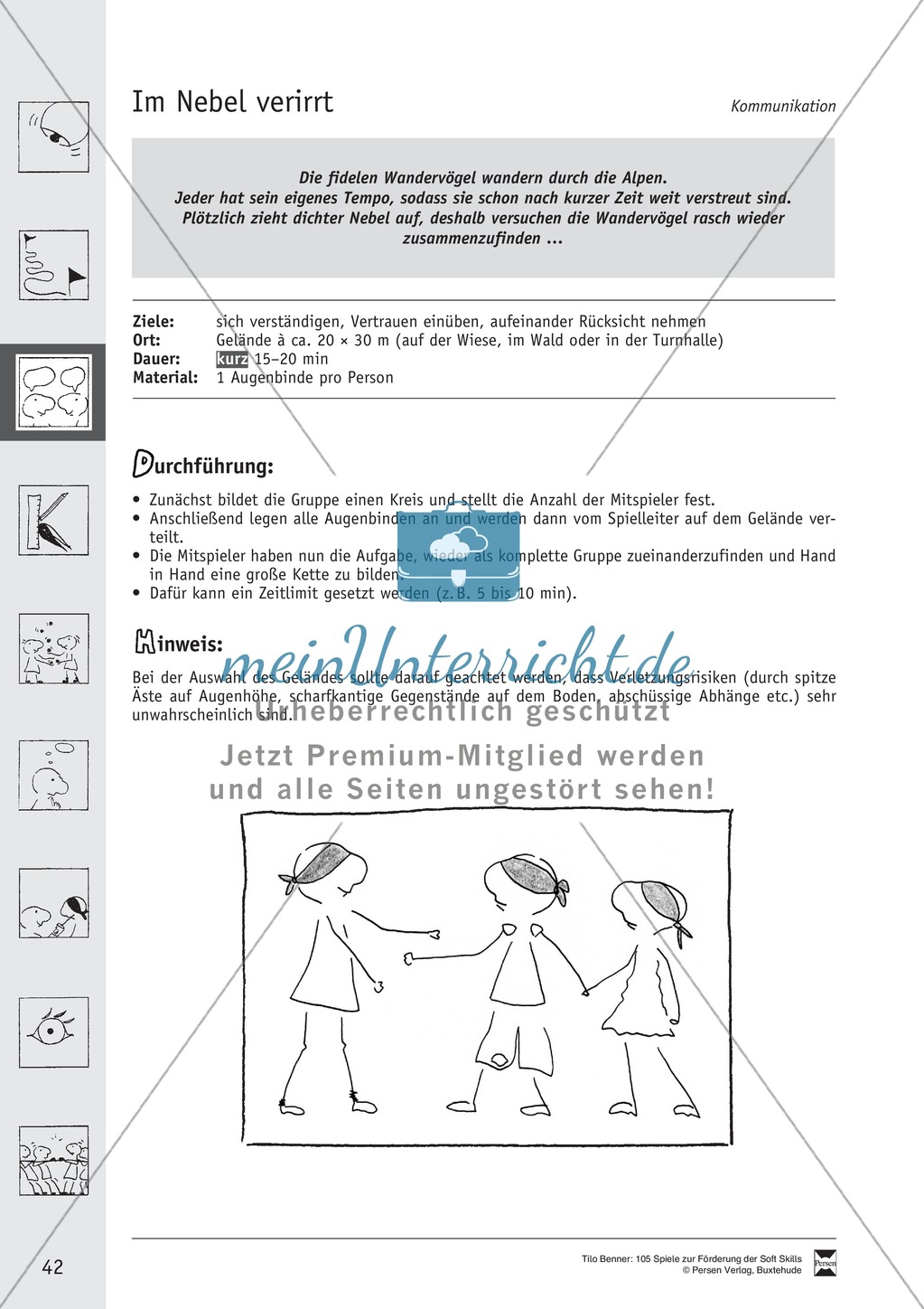 Soft Skills: Spiele zur Förderung der Kommunikation Preview 17