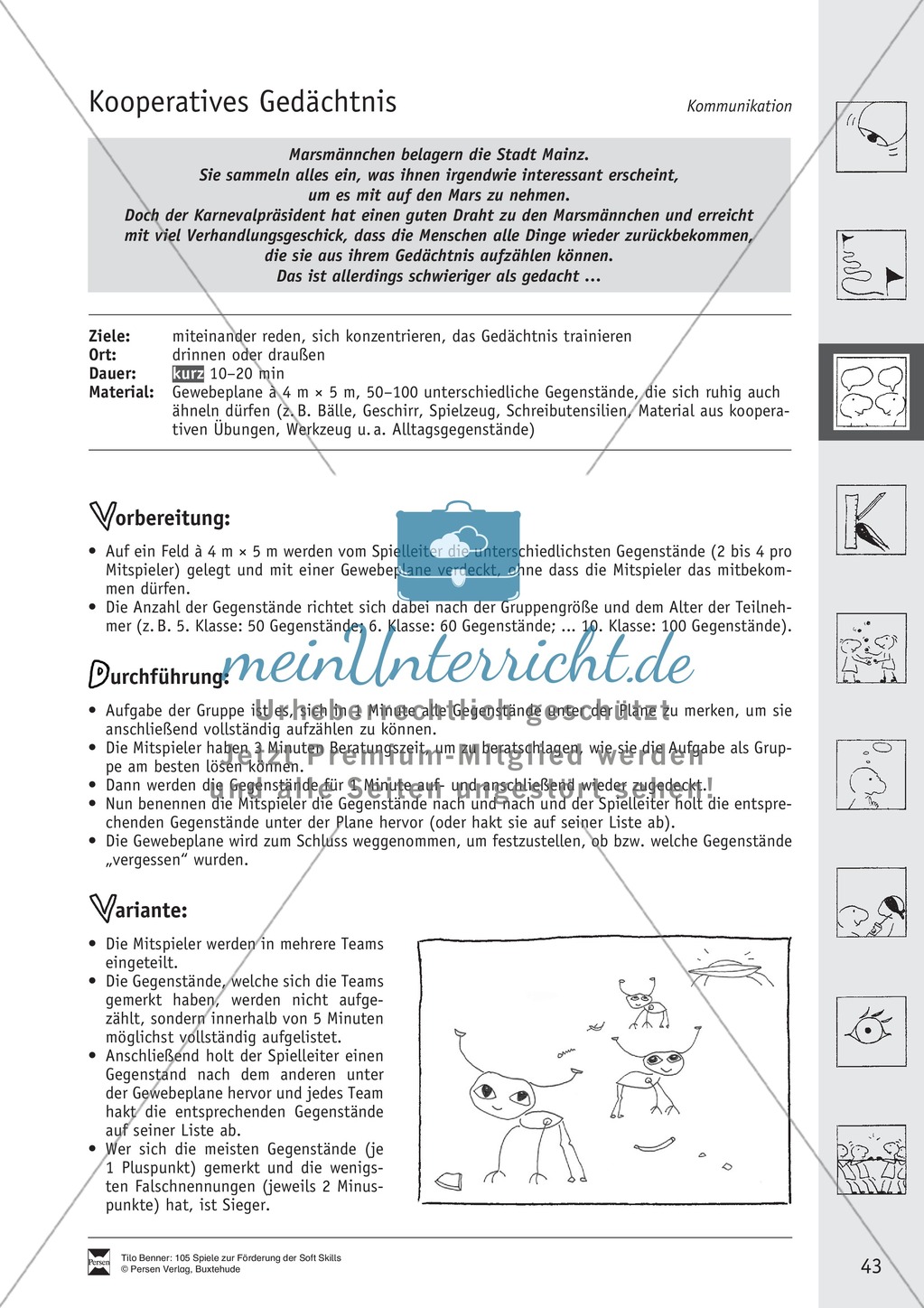 Soft Skills: Spiele zur Förderung der Kommunikation Preview 18