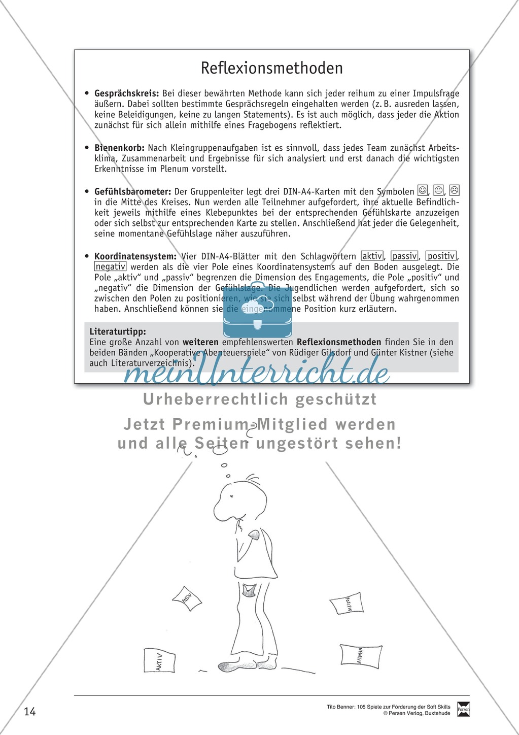 Soft Skills: Spiele zur Förderung der Kommunikation Preview 8