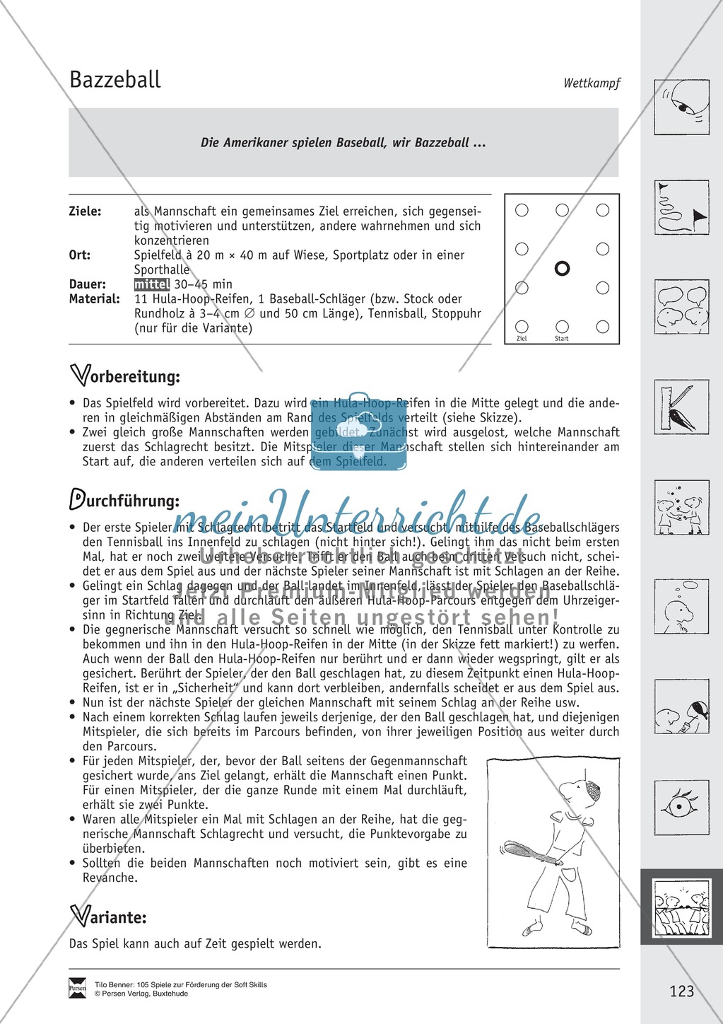 Soft Skills: Wettkampfspiele zur Förderung des Teamgeistes Preview 11