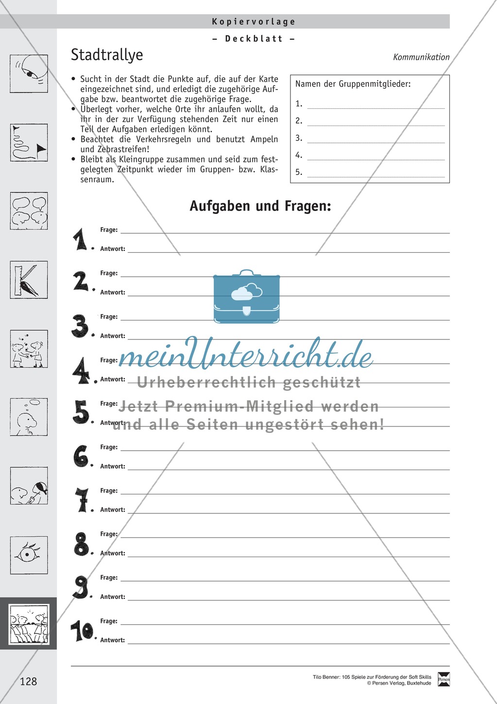 Soft Skills: Wettkampfspiele zur Förderung des Teamgeistes Preview 16