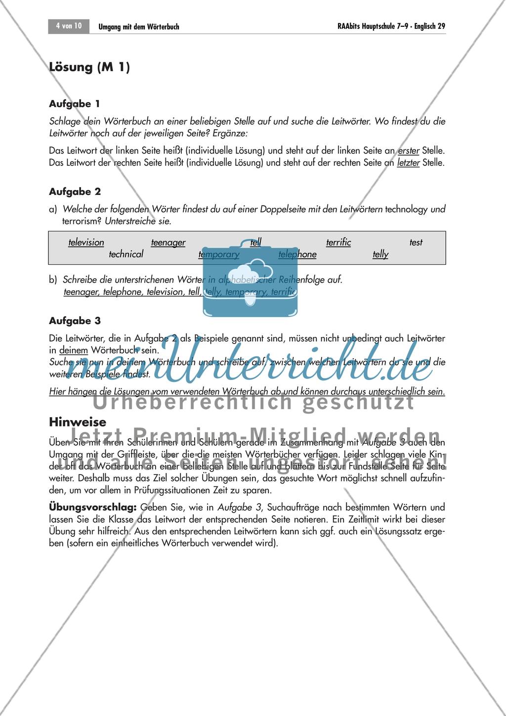 Bist du ein „Alphabet-Experte“? Preview 2