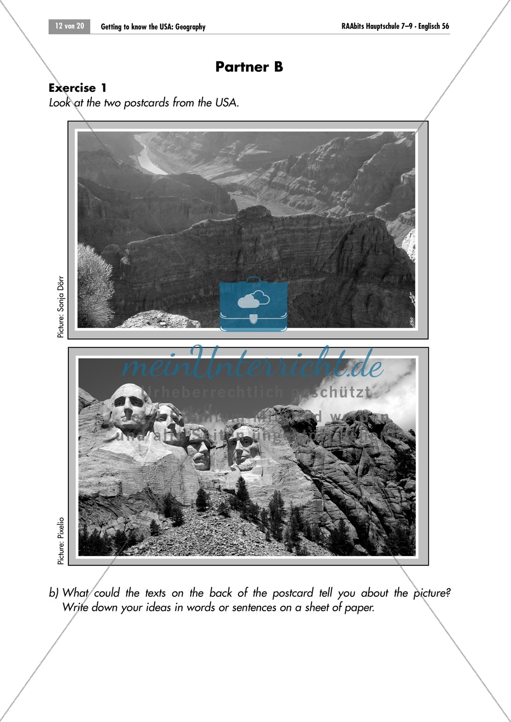 Sights of and impressive facts about the USA Preview 2