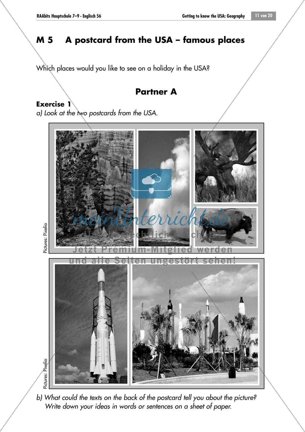 Quiz on the USA Preview 2