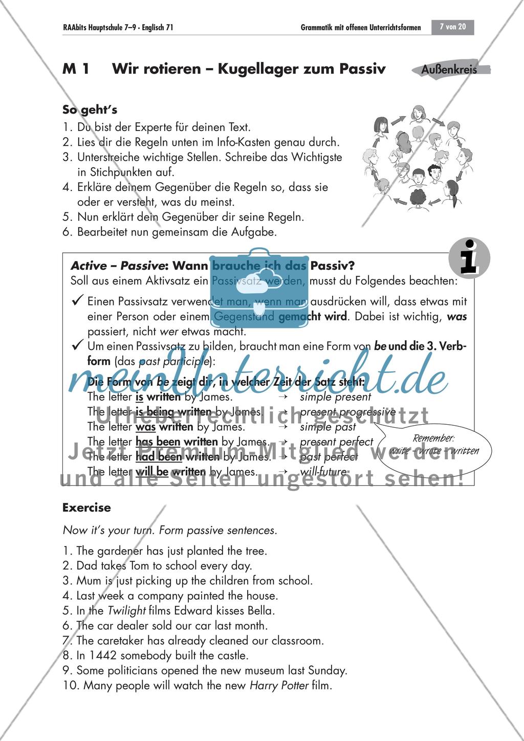 Wir rotieren – Kugellager zum Passiv Preview 2