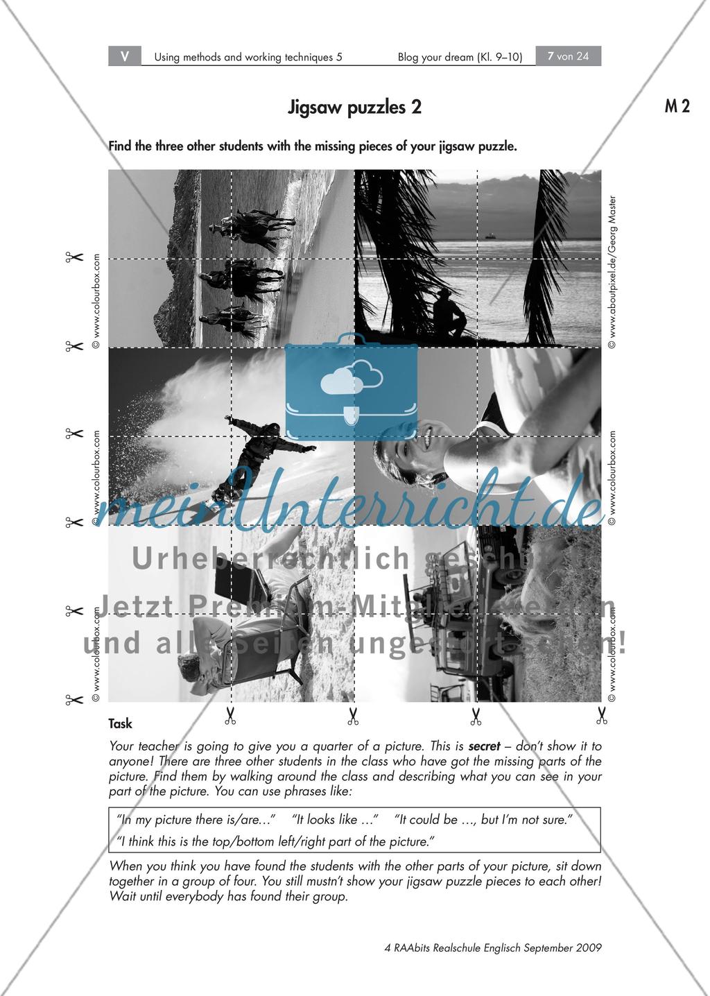 Travel writer – a dream job? Preview 2
