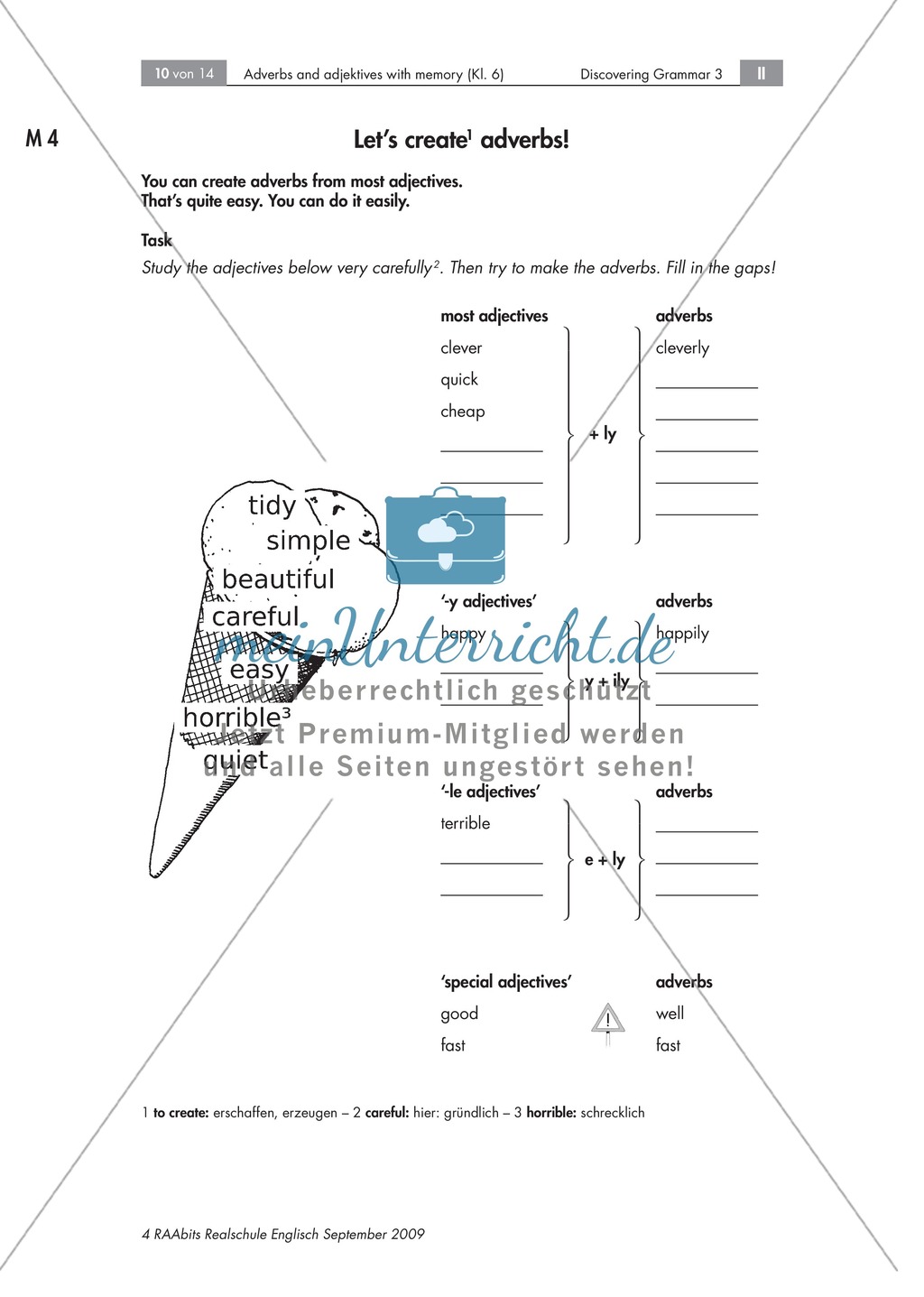 Kennenlernen englisch übungen