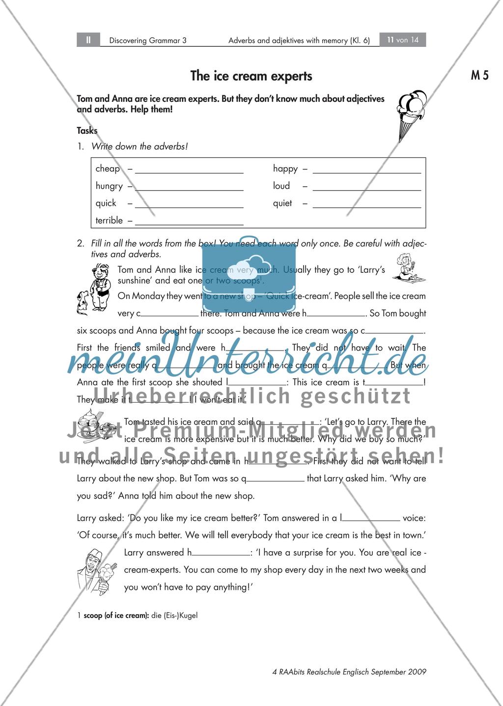 Create your own adverbs Preview 2