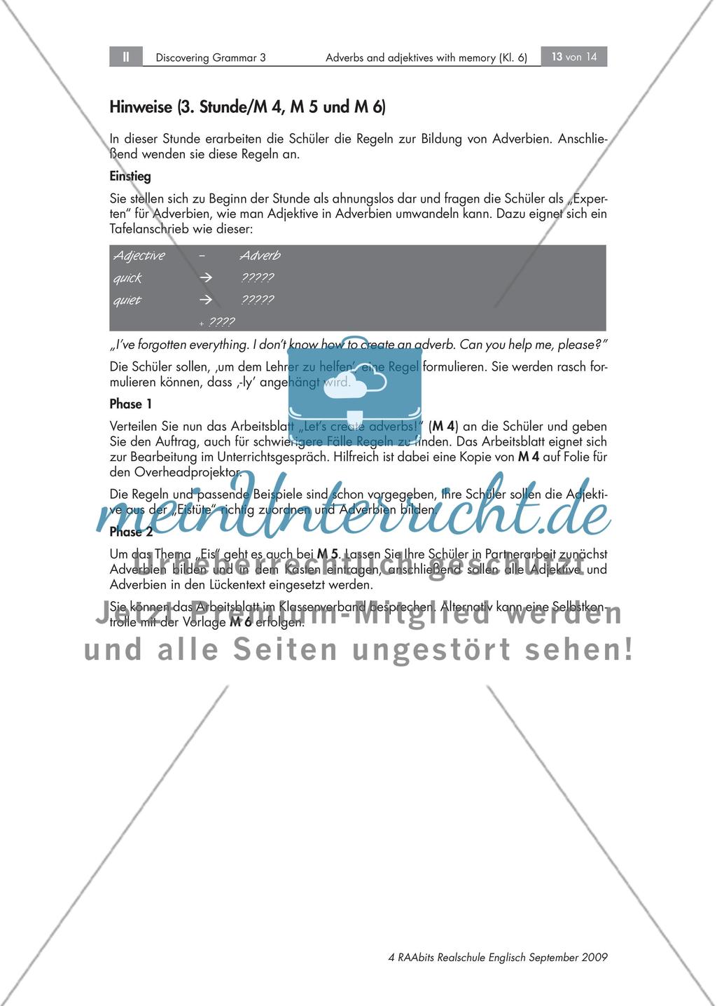 Create your own adverbs Preview 4