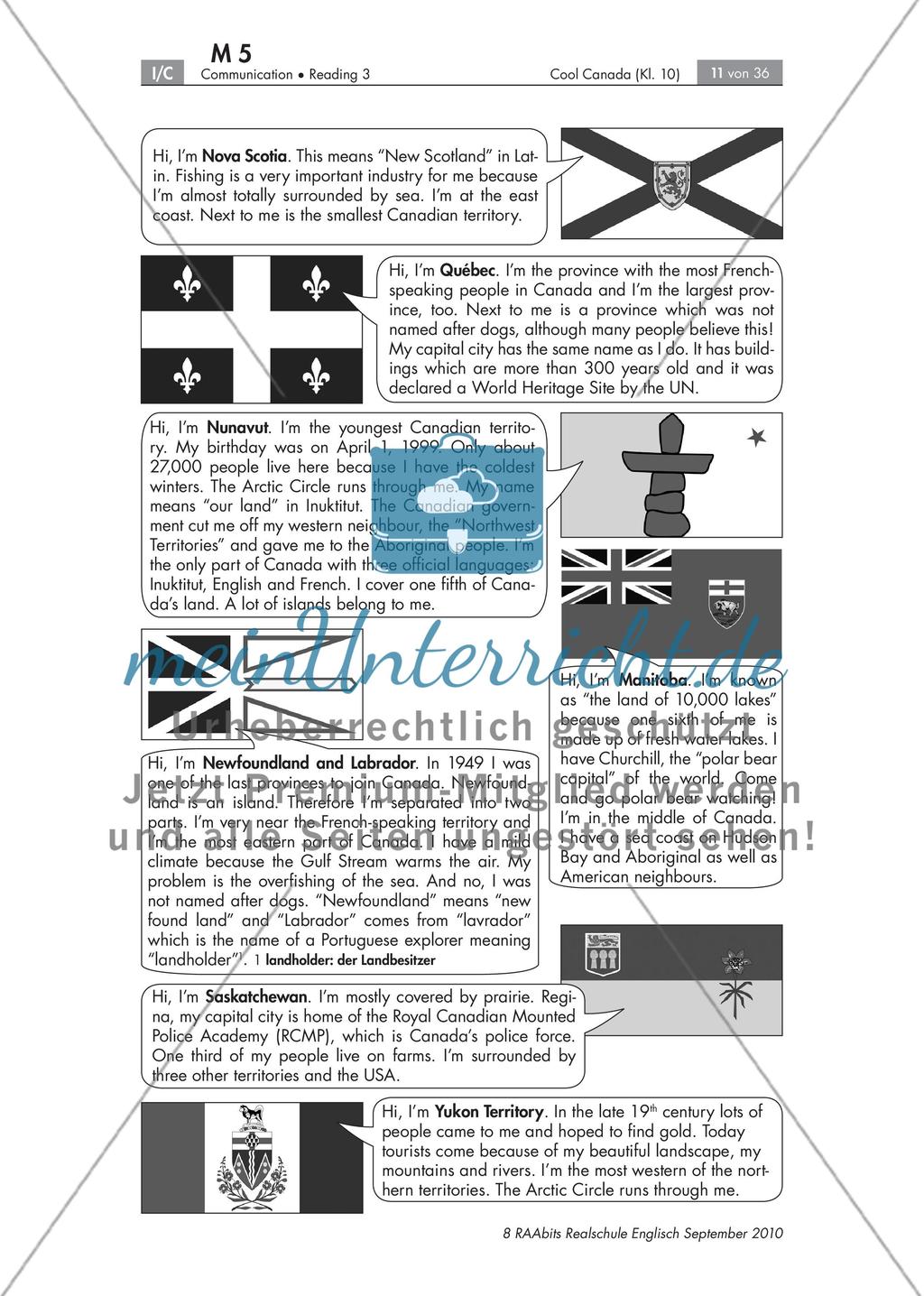 “Gallery Walk” Canada Preview 1
