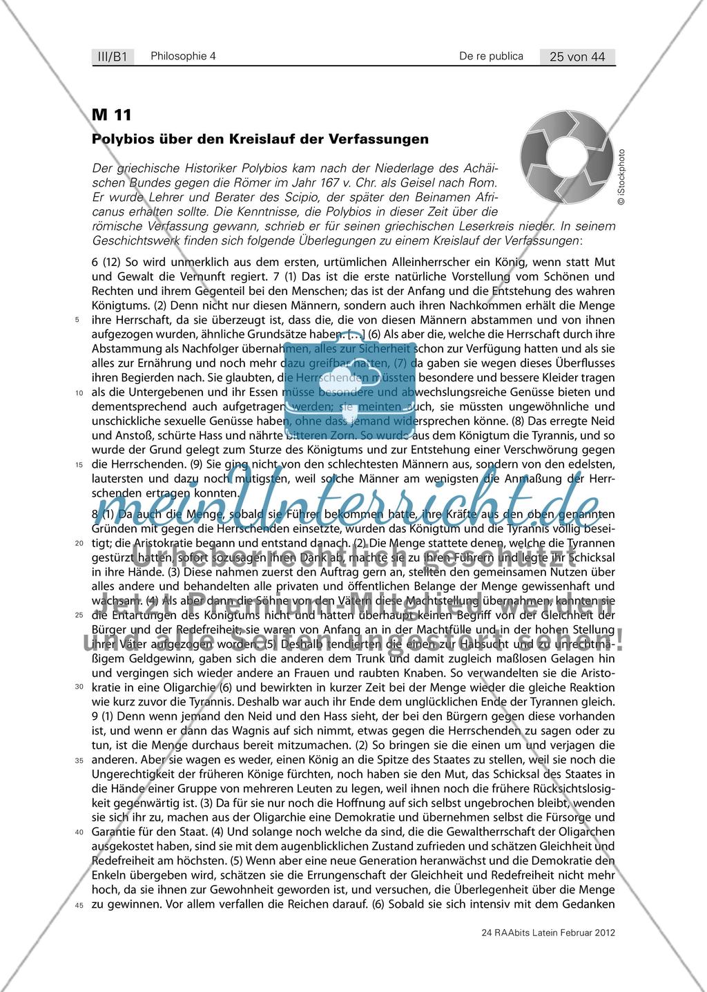 Kreislauf der Verfassungen Preview 1