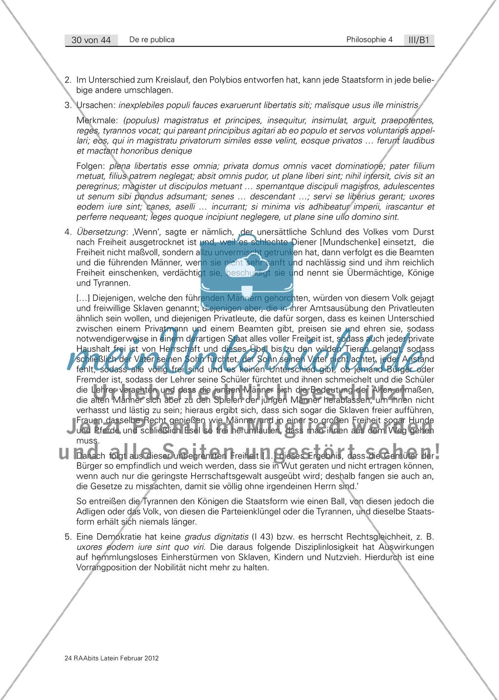Kreislauf der Verfassungen Preview 6