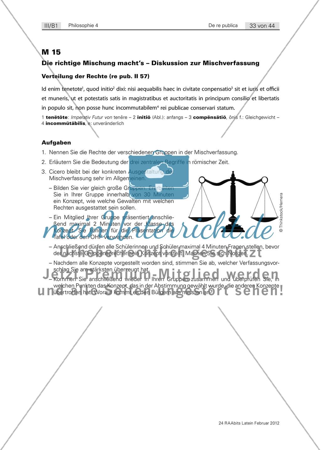 Die ideale Verfassung Preview 3