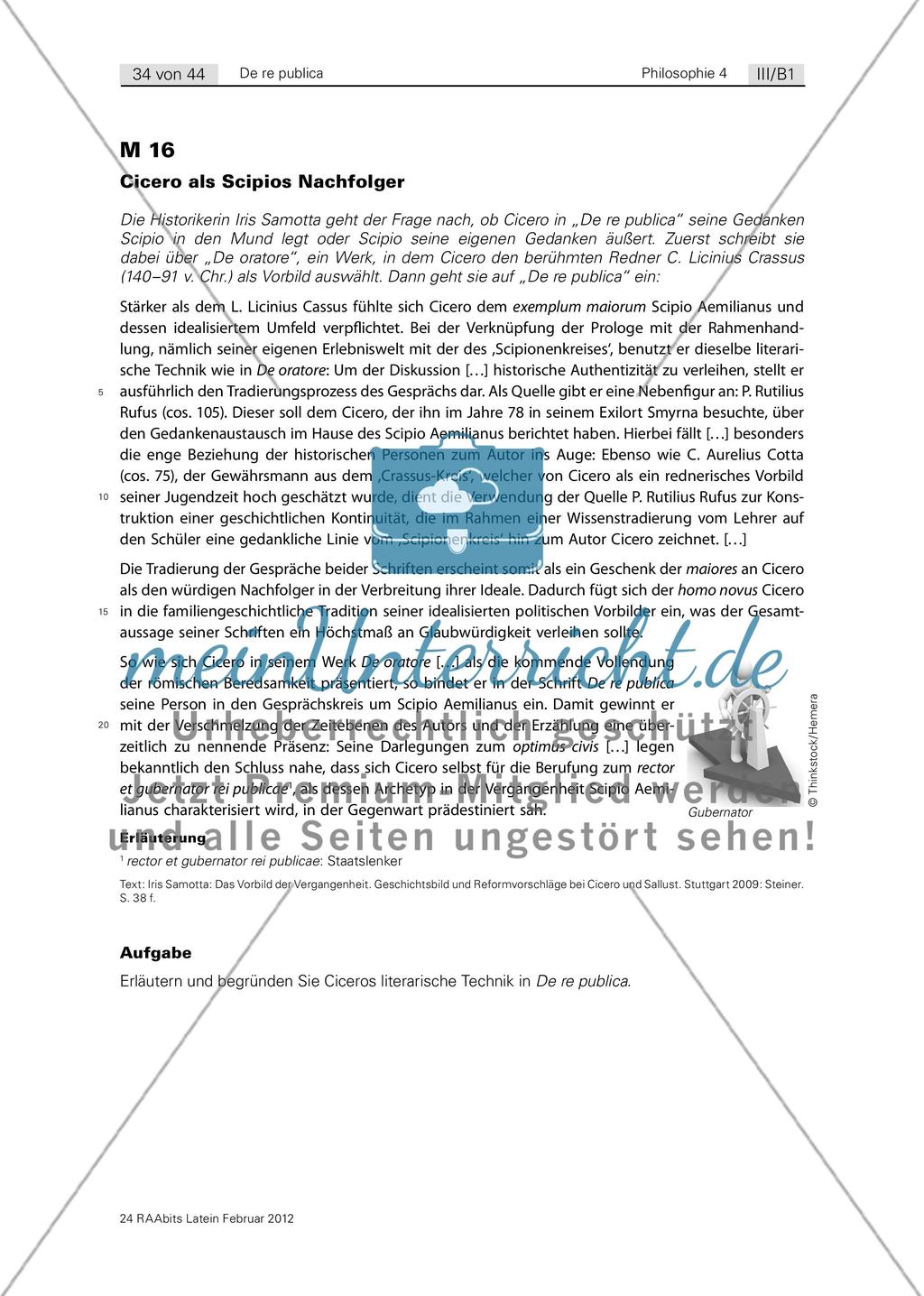 Die ideale Verfassung Preview 4