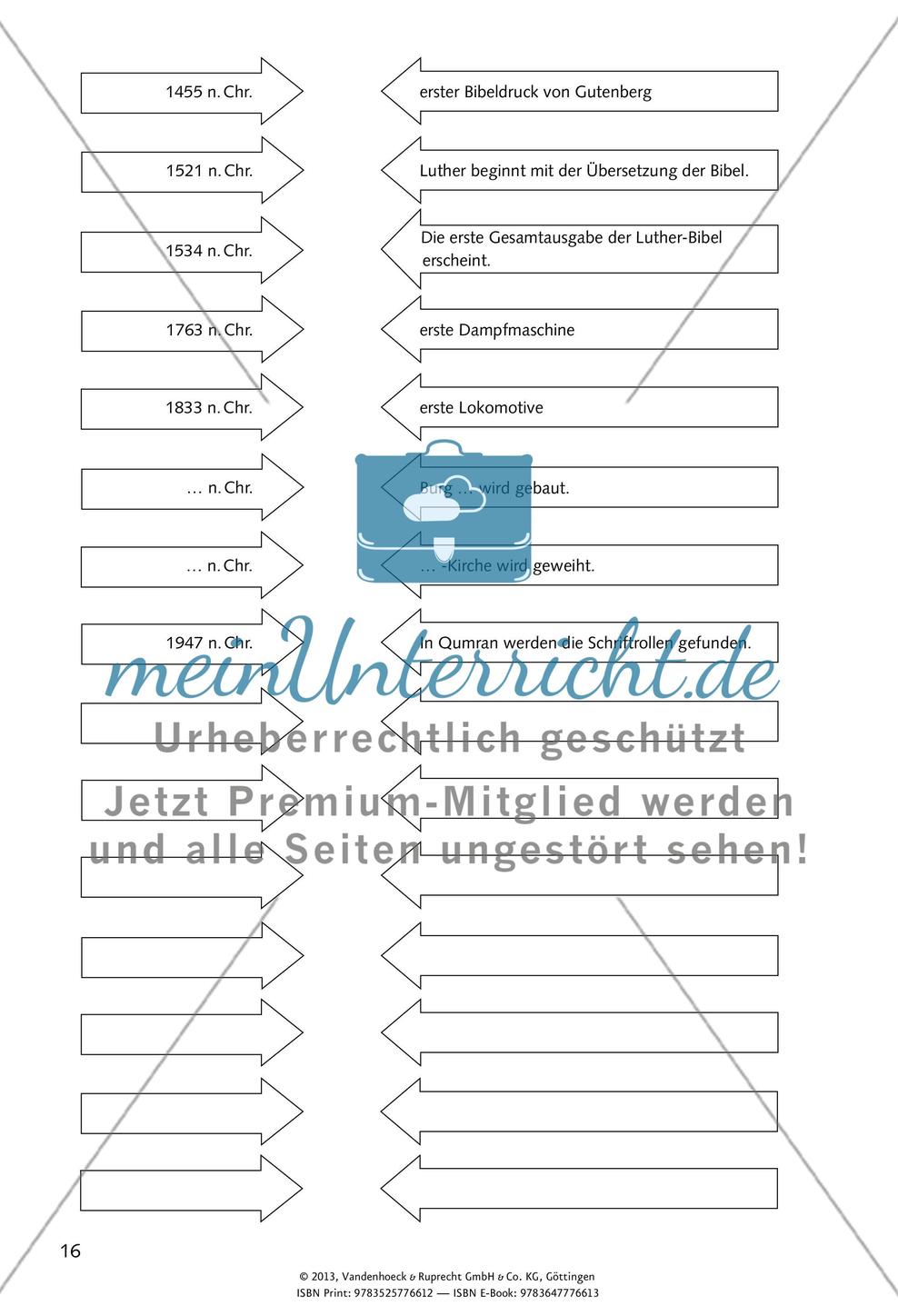 Wie das Neue Testament entstanden ist Preview 6