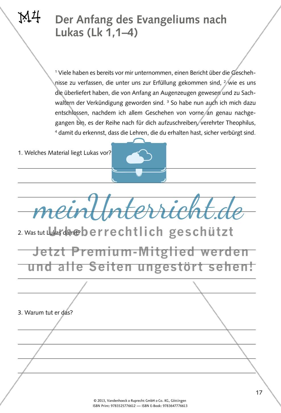 Wie das Neue Testament entstanden ist Preview 7