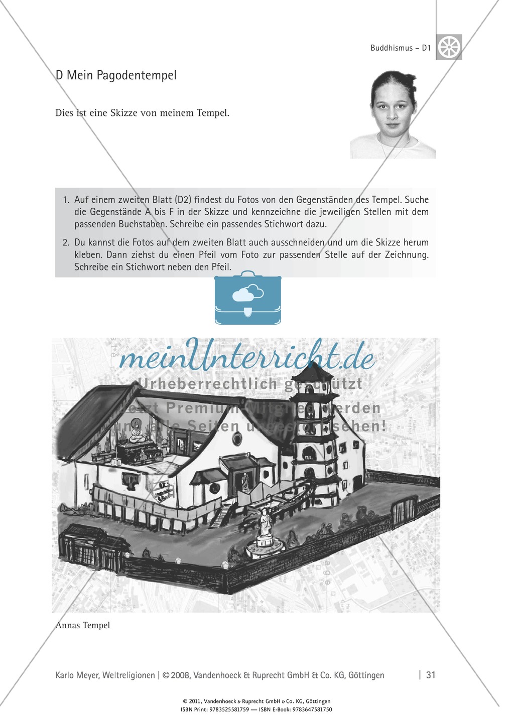 Buddhismus: Feste, Rituale, Gottesvorstellung Preview 10