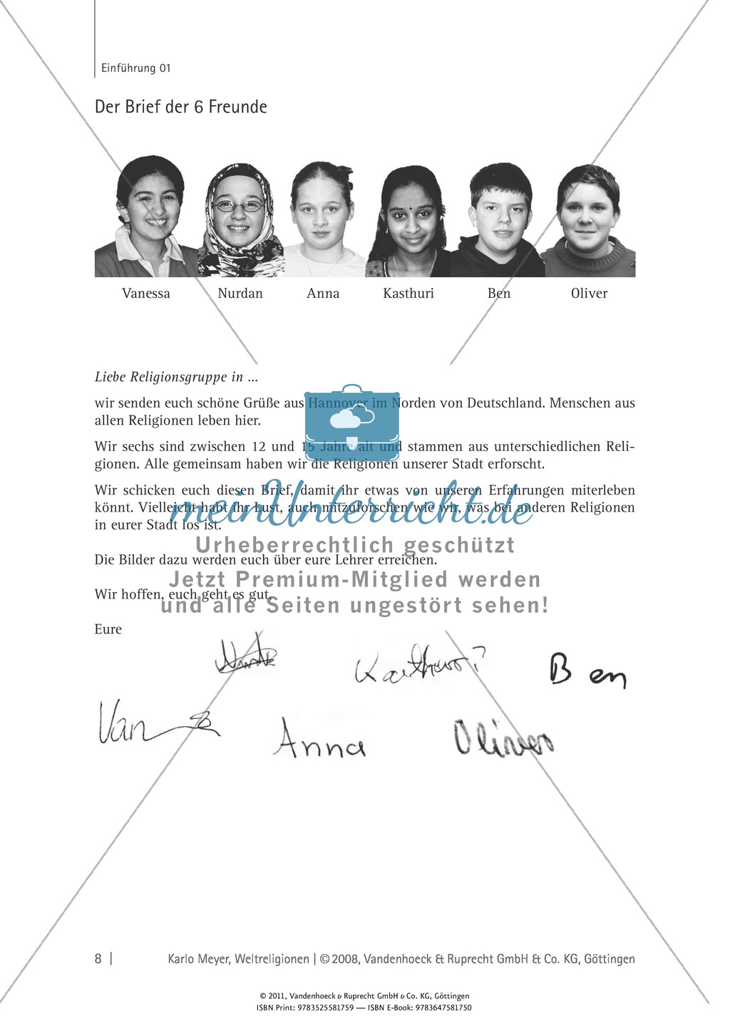 Buddhismus: Feste, Rituale, Gottesvorstellung Preview 1