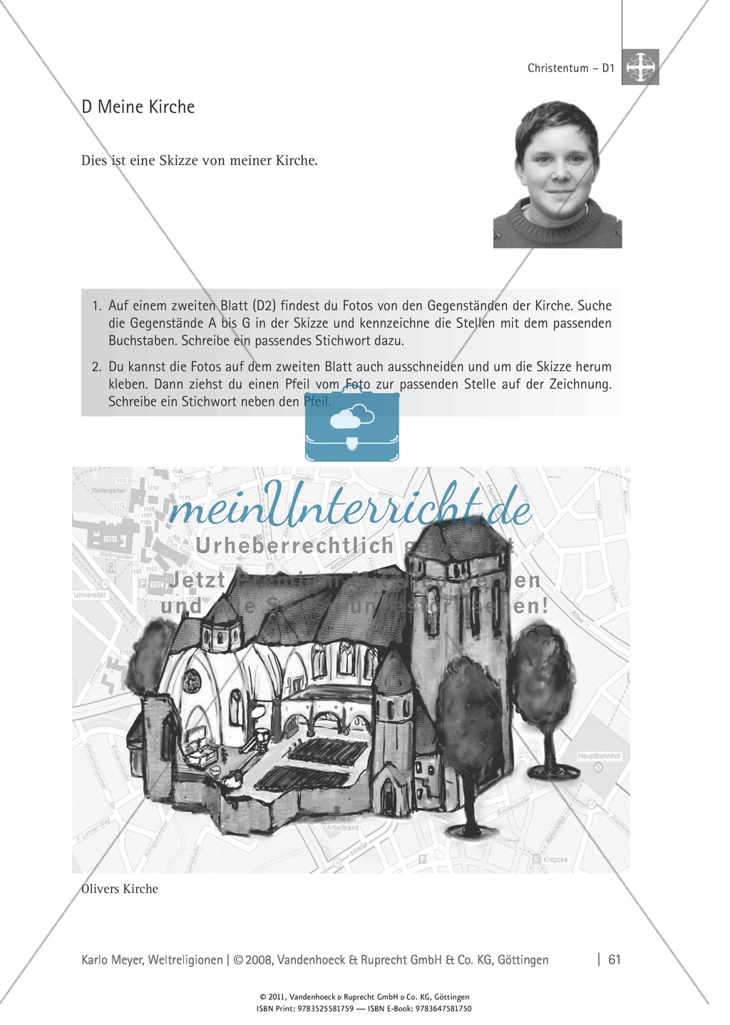 Christentum: Feste, Rituale, Gottesvorstellungen Preview 10