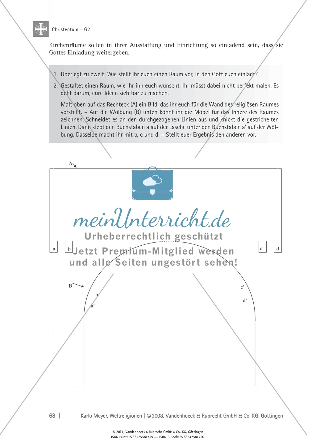 Christentum: Feste, Rituale, Gottesvorstellungen Preview 17