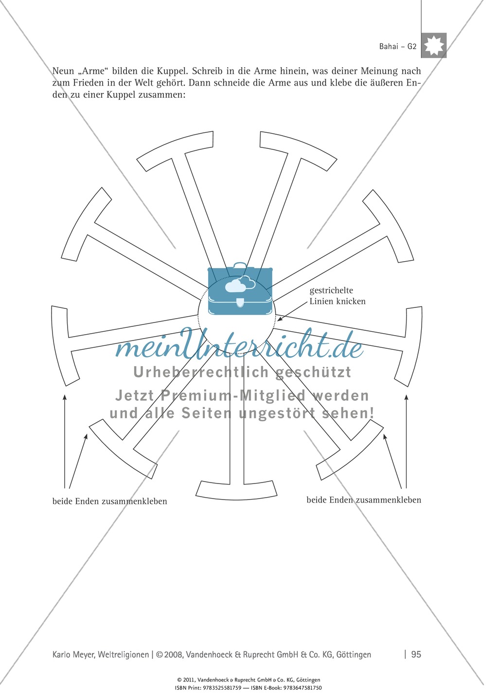 Weltreligionen: Die Lehre des Bahai Preview 15