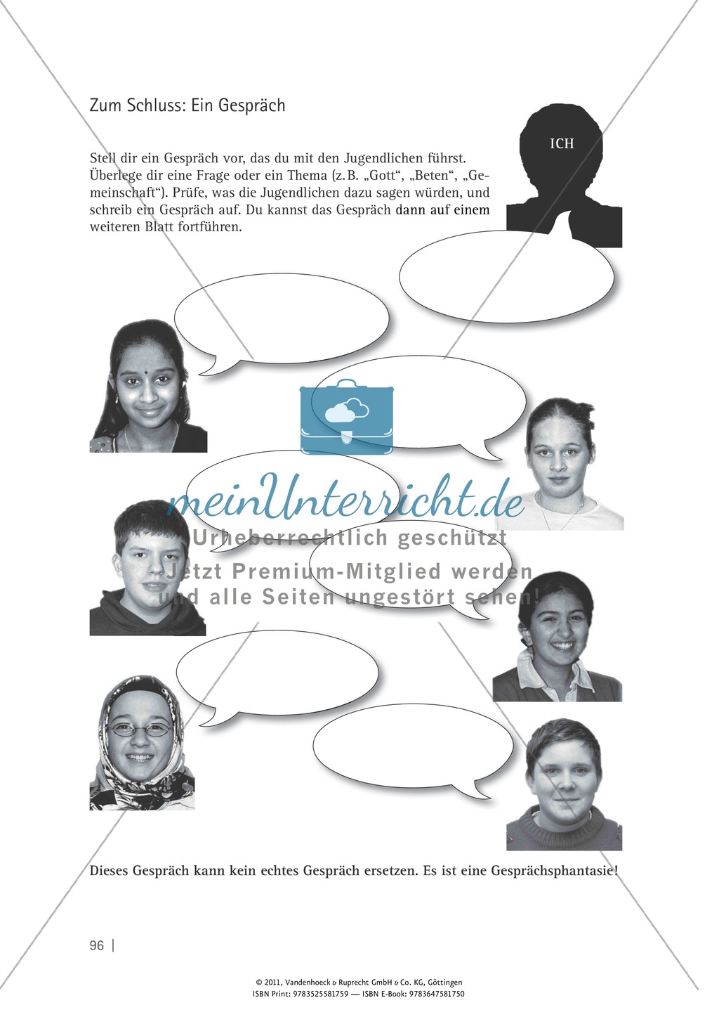 Weltreligionen: Die Lehre des Bahai Preview 16