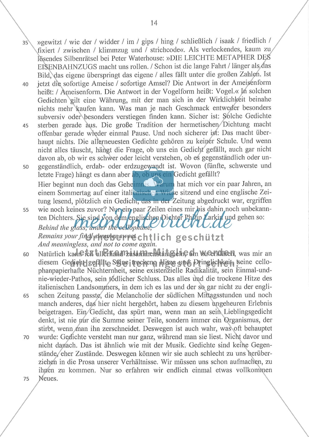 Abituraufgaben Bayern 2011: Aufgabe IV- Vergleichendes Analysieren von Sachtexten Preview 4