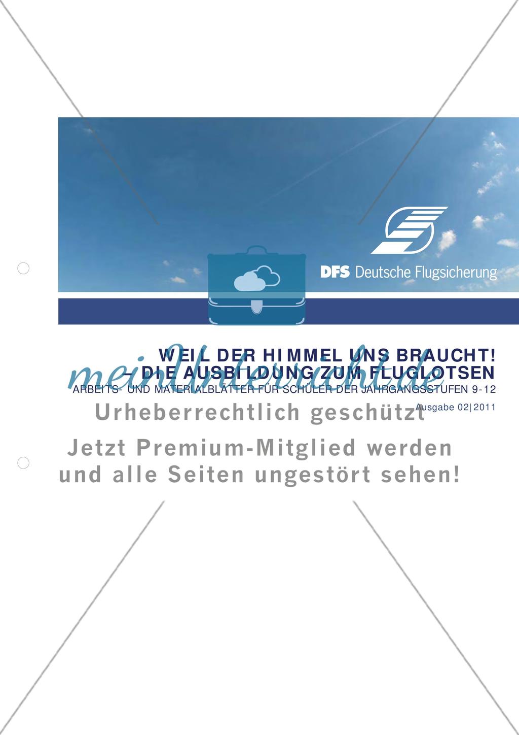 Weil der Himmel uns braucht! Preview 1