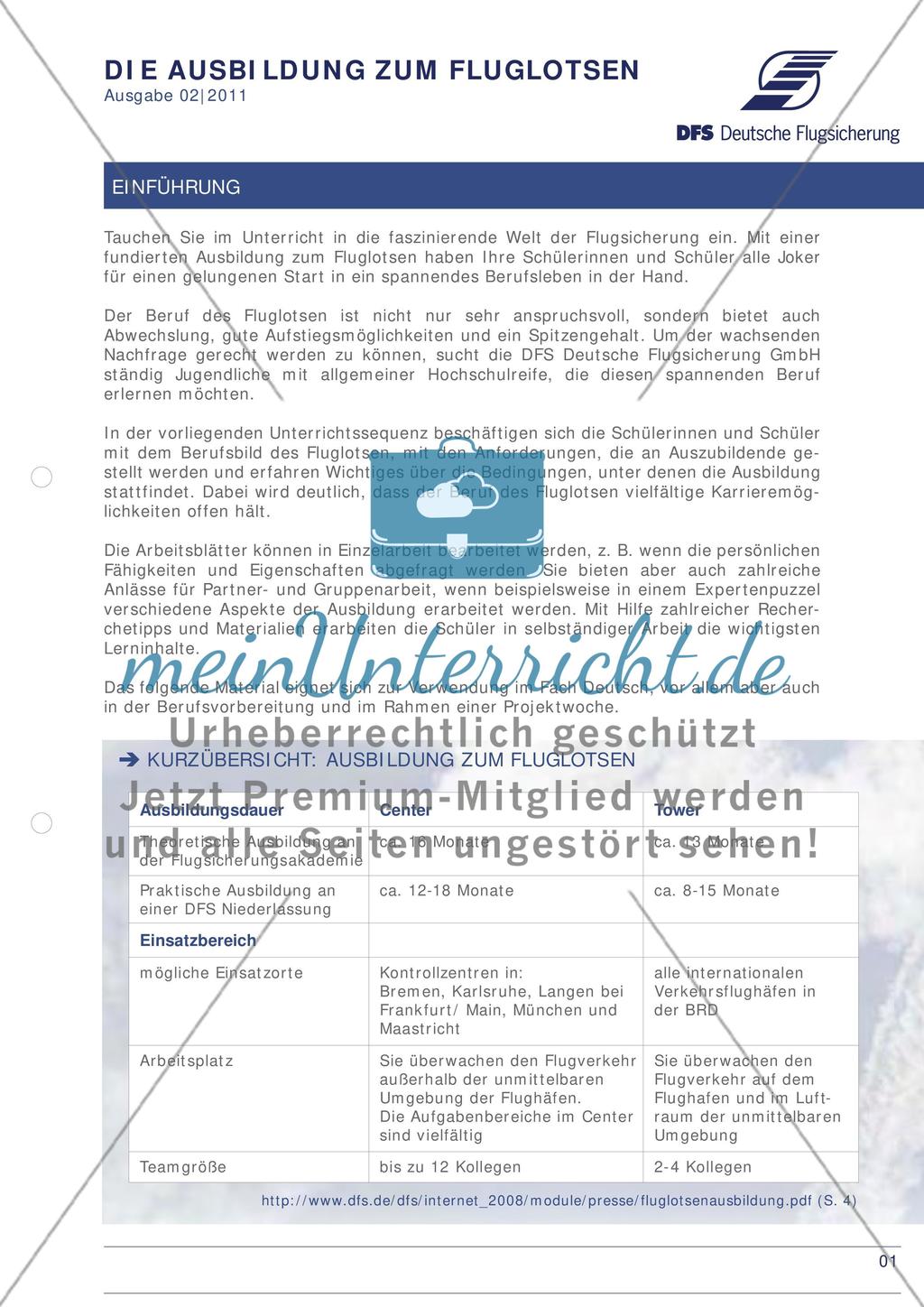 Weil der Himmel uns braucht! Preview 2