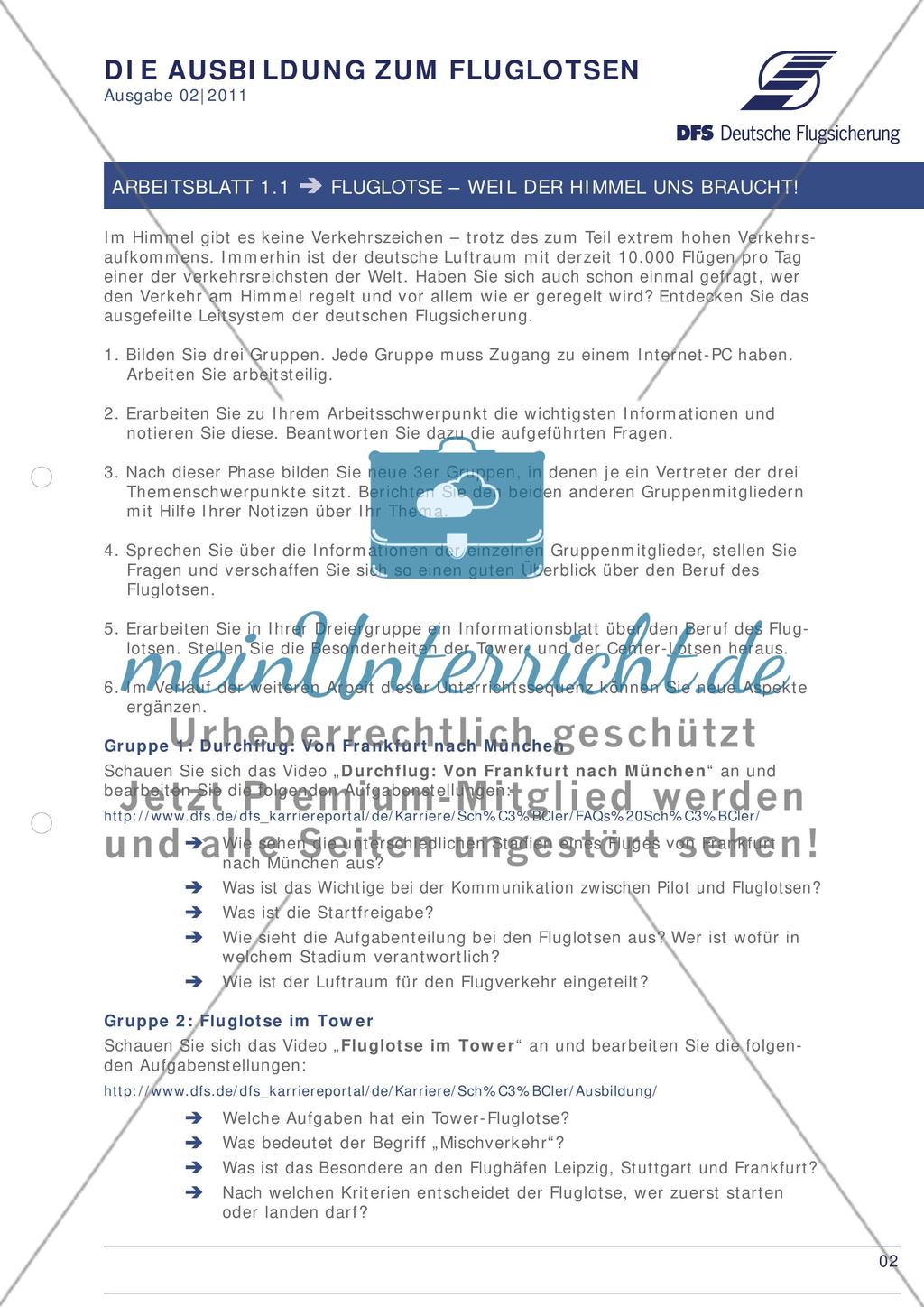 Weil der Himmel uns braucht! Preview 3