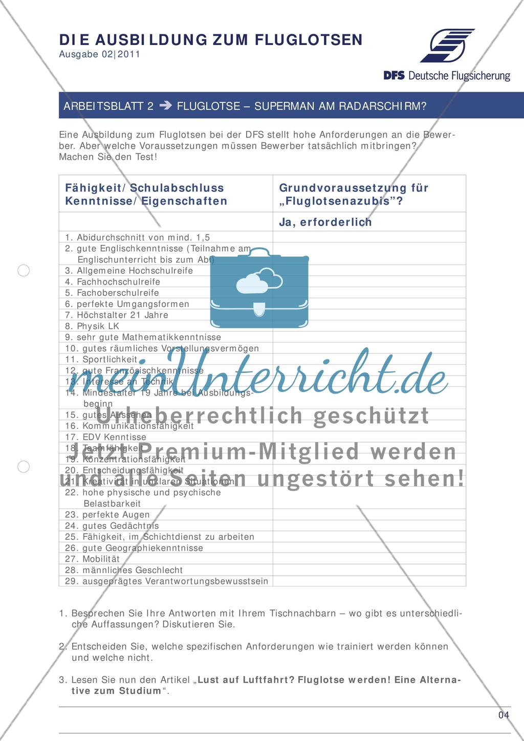 Weil der Himmel uns braucht! Preview 5
