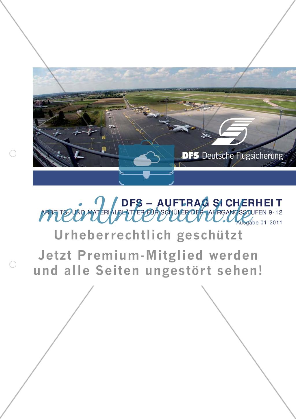 DFS - Auftrag Sicherheit Preview 1