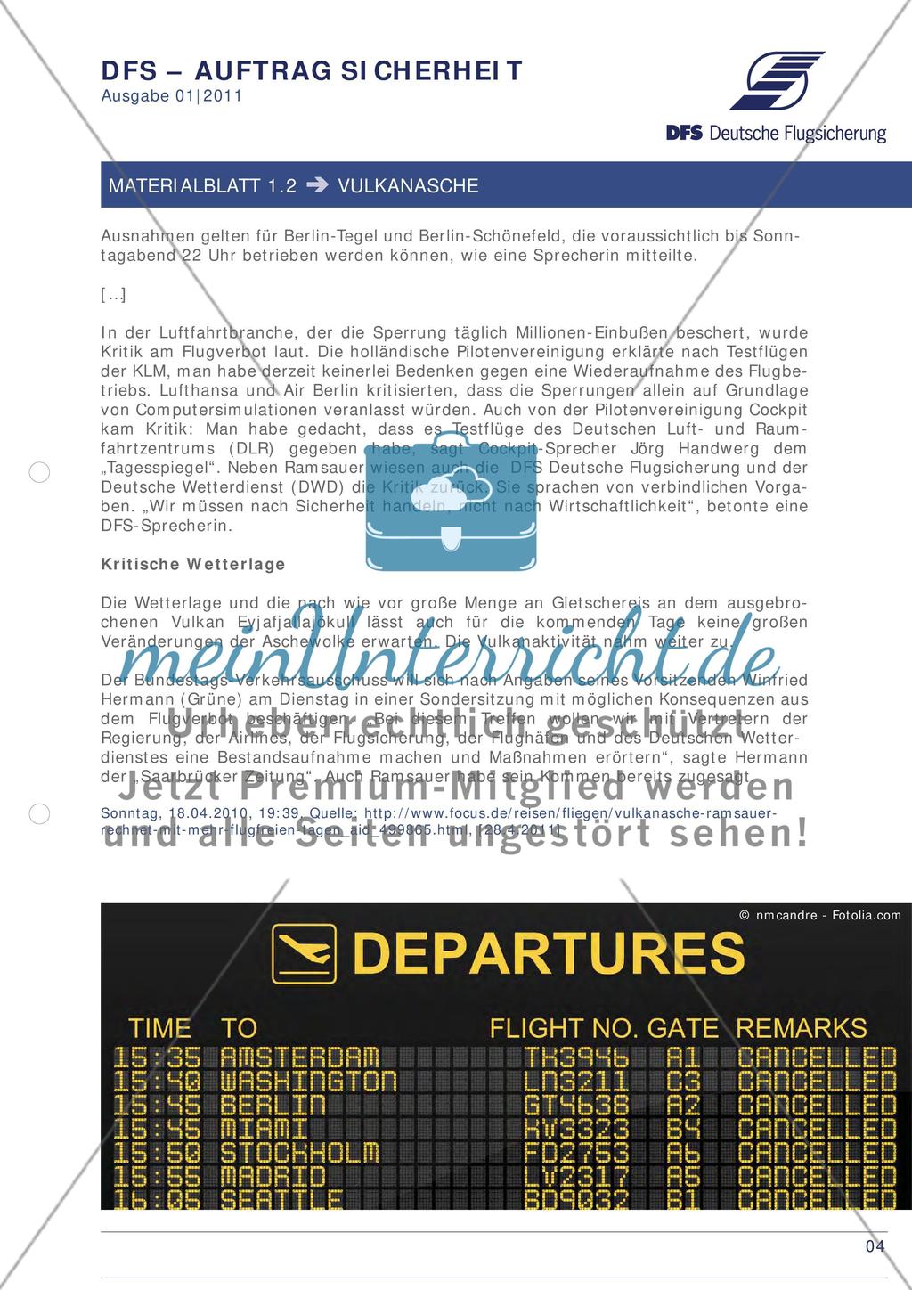 DFS - Auftrag Sicherheit Preview 5