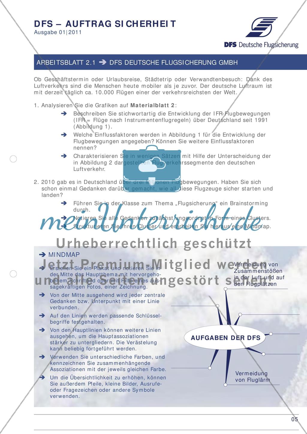 DFS - Auftrag Sicherheit Preview 6